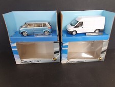 CARARAMA FORD TRANSIT WHITE +