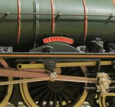 00 gauge (4mm) Silver Tay