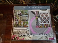 Designers Guild Fabric Sample Book Zephirine Print See Details 
