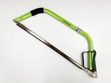 Bow Saw Tree Wood Branch Log