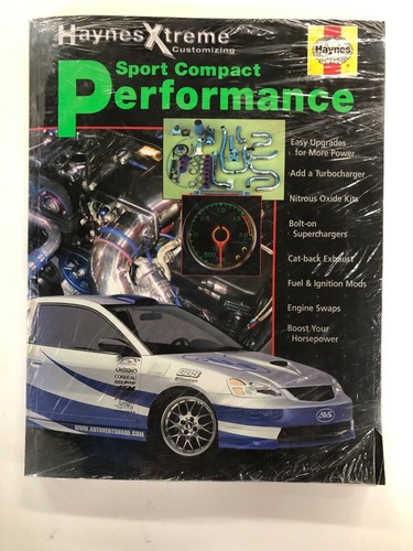 Haynes xtreme customizing - xtreme,