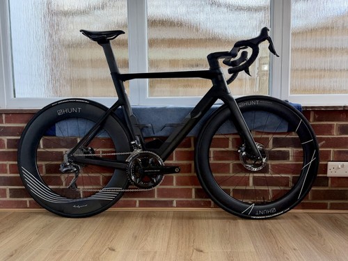 56cm bmc timemachine - r01, one