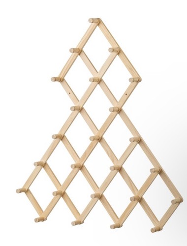 Ikea christmas tree wall - christmas,