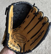 LOUISVILLE SLUGGER LEATHER