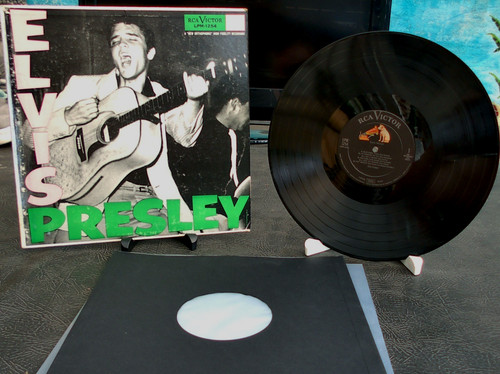 Elvis presley first - lp,