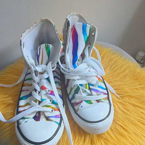Converse all star top - star, hi