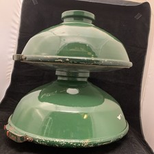 Vintage Industrial Enamel