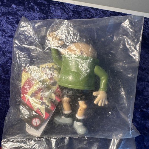Beano wilfred figure vintage - wilfred,