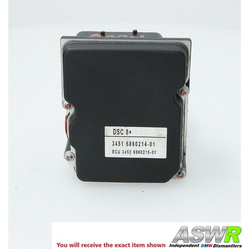 Bmw e84 abs pump hydro - e84,