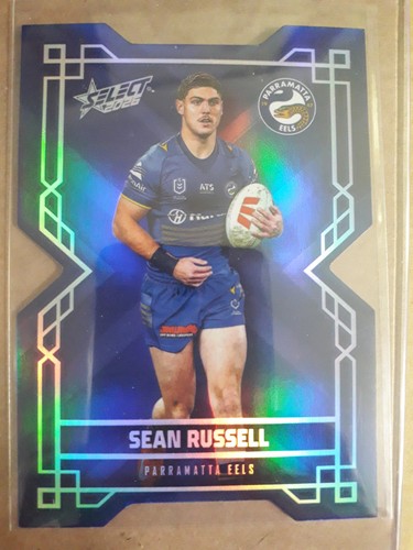 Sean russell parramatta eels - sean,