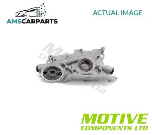 Engine oil pump - engine,