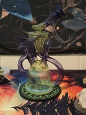 heady glass rig