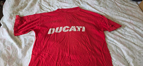 Ducati men carl fogarty - men’s, l