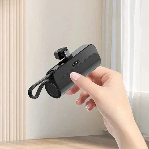 Mini power bank - bank, –