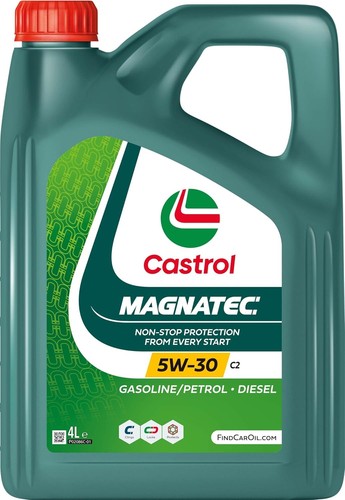 Castrol magnatec 5w30 - castrol, 5w-30