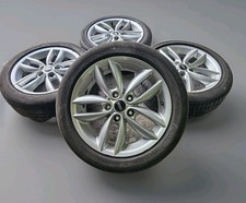 GENUINE 17" MINI COUNTRYMAN PACEMAN ALLOY WHEELS 5X120 BMW 1 SERIES