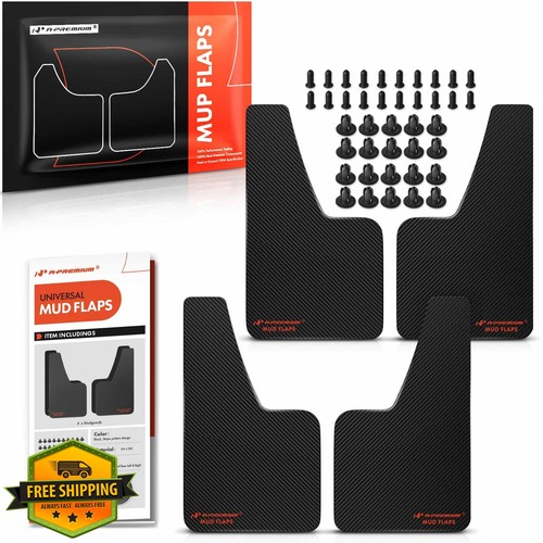 Premium mud flaps - mud, pcs