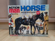 Vintage Action Man 40th