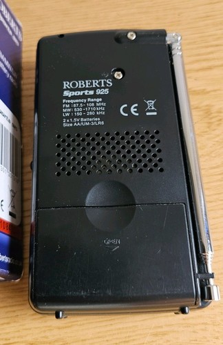 Roberts sports 925 fm - roberts,