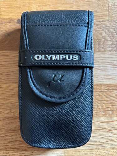 Olympus mju camera case - case, bag