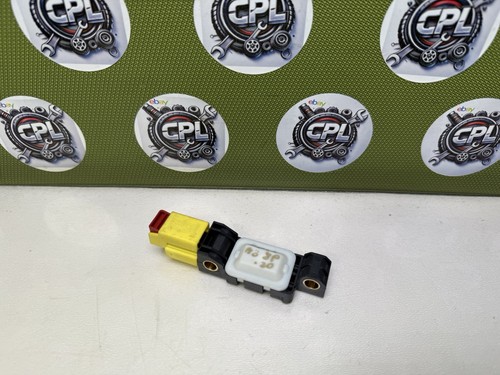 Crash impact sensor 2012 - impact,