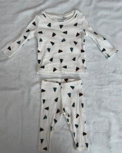 Christmas baby pyjamas - christmas, 0-3