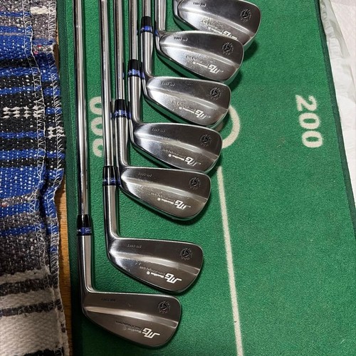 Miura 5003 iron set - [miura],