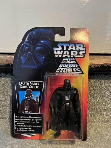 Kenner star wars darth vader - wars,
