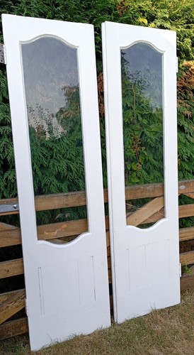 Victorian french doors pine - doors,