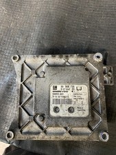 2010 Vauxhall Zafira Exclusiv