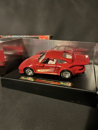 Revell die cast gembella - cast,