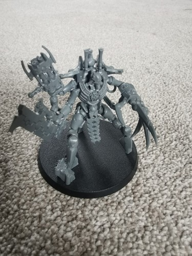 Necron skorpekh lord warhammer - skorpekh,