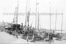 Azw-26 Sailing Barges, The