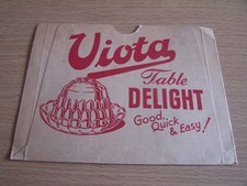 WW2 Ration Book Holder Viota