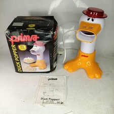 Vintage Boxed Prima Duck