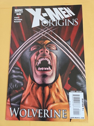 Men origins wolverine 1 - x-men, #1