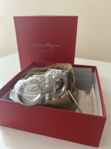Ferragamo salvatore silver - ferragamo,