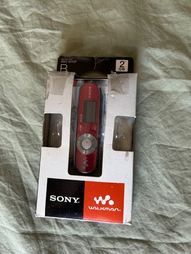 Sony mp3 walkman - mp3, nwz-b142f