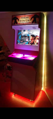 Custom built player - built, 2