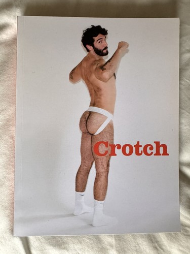 Crotch magazine issue - issue,