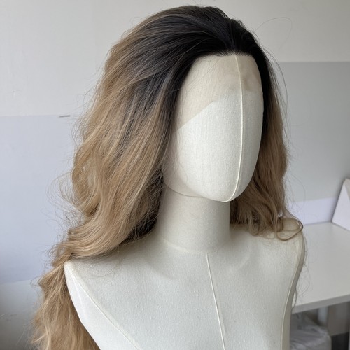 Ombre blonde lace - blonde,