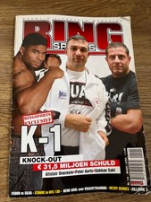 RING SPORTS MAGAZINE