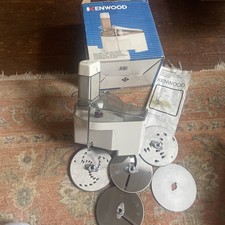 Vintage Boxed Kenwood Chef