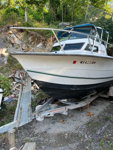 1989 sea pro cuddy - pro,