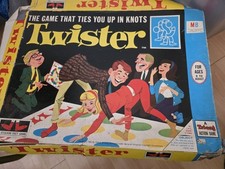Twister 1966 Arrow Games Party