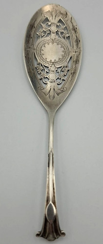 Victorian sterling silver - victorian,