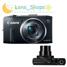 Canon Powershot SX280 HS