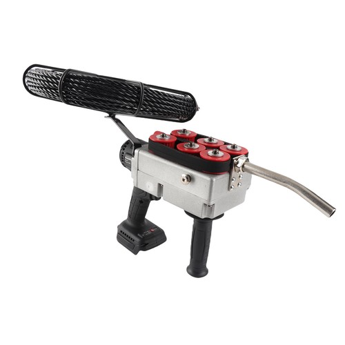 Electric pipe threader - electric,
