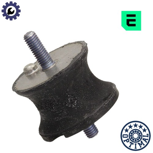 Mounting manual transmission - mounting,