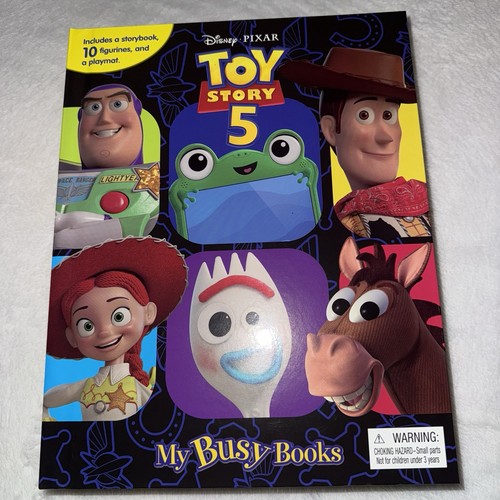 Disney toy story busy - disney,
